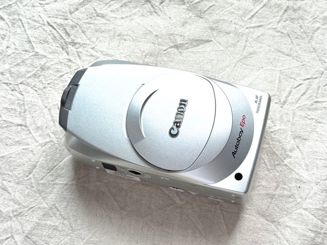 Canon Autoboy EPO - Filem.sg