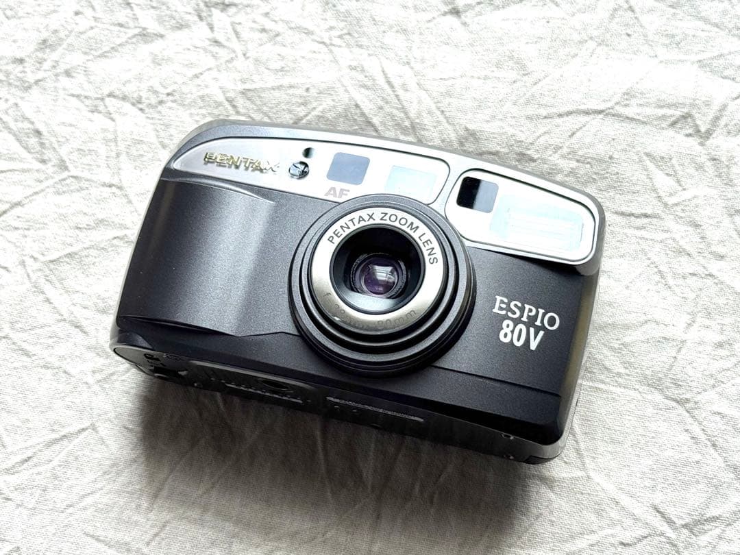 Pentax Espio 80V - Filem.sg