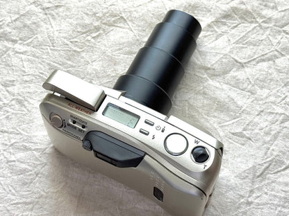 Olympus mju 140 - Filem.sg