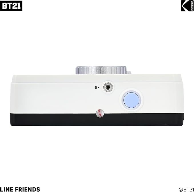 [In Stock] Kodak Ektar H35N Half Frame 35mm Film Camera (BT21 Limited Edition)