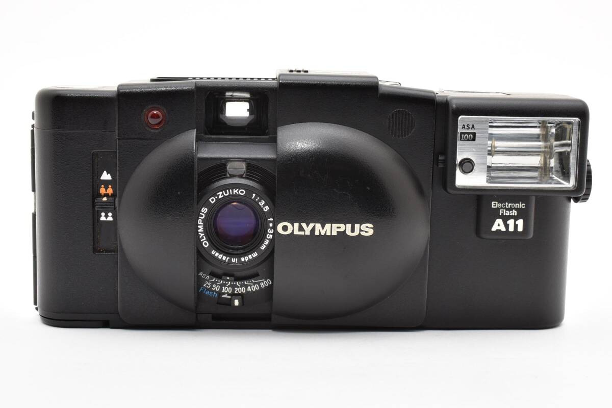 Olympus XA2