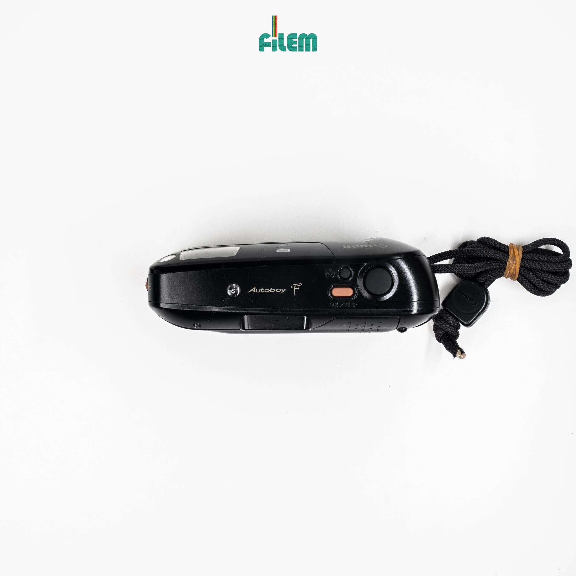 Canon Autoboy F point & shoot film camera