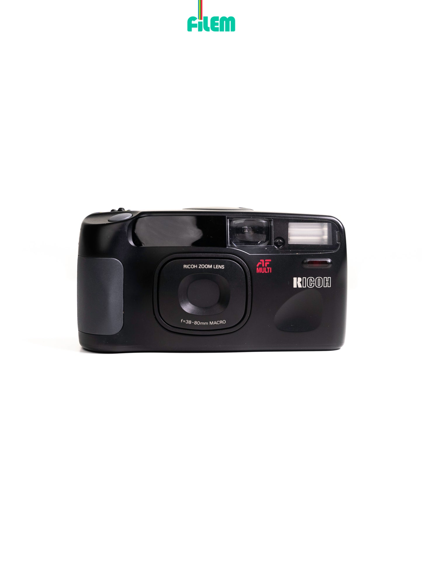 Ricoh RZ-800 Date point & shoot film camera