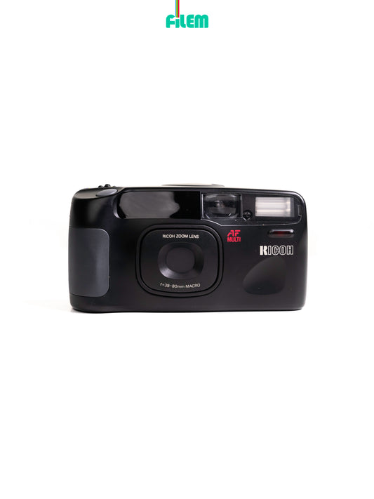 Ricoh RZ-800 Date point & shoot film camera