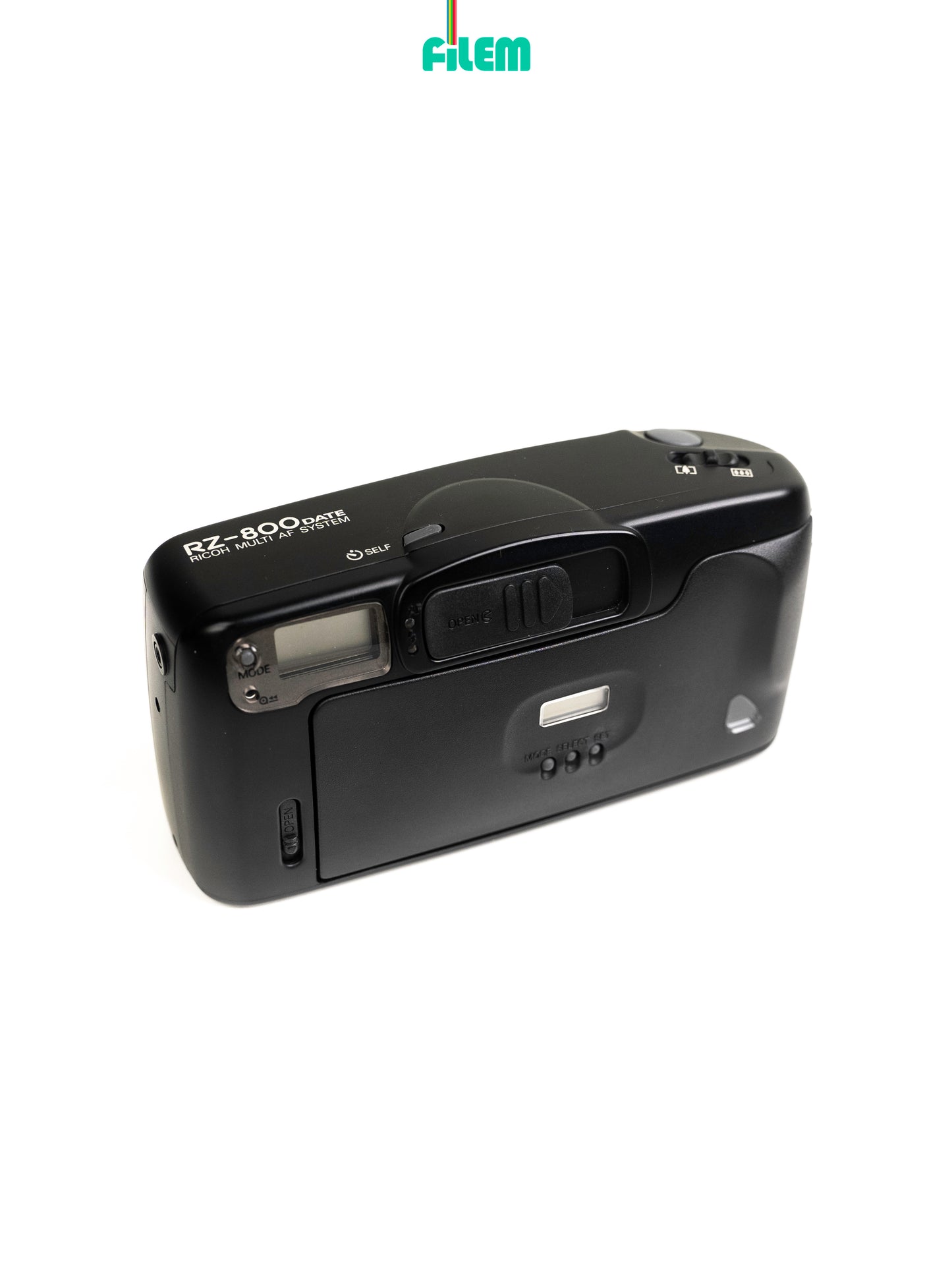 Ricoh RZ-800 Date point & shoot film camera