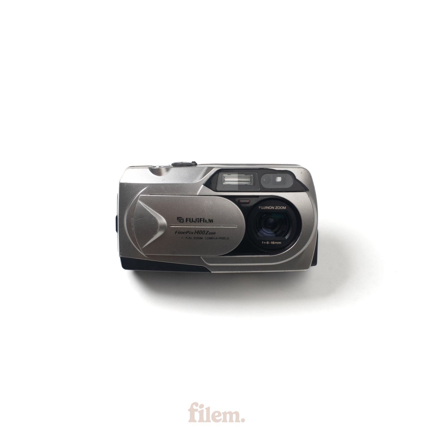 Fujifilm FinePix 1400 Zoom (Japanese Interface)